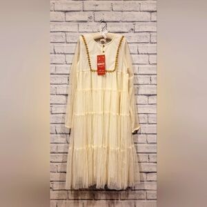 NWT MASALAKIDS dress girl 12 year old